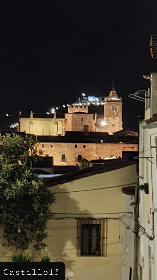 Castillo 13 กาเซเรส ภายนอก รูปภาพ